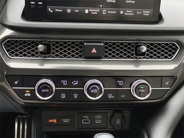 used 2023 Acura Integra car, priced at $30,882
