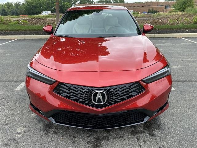 used 2023 Acura Integra car, priced at $30,882
