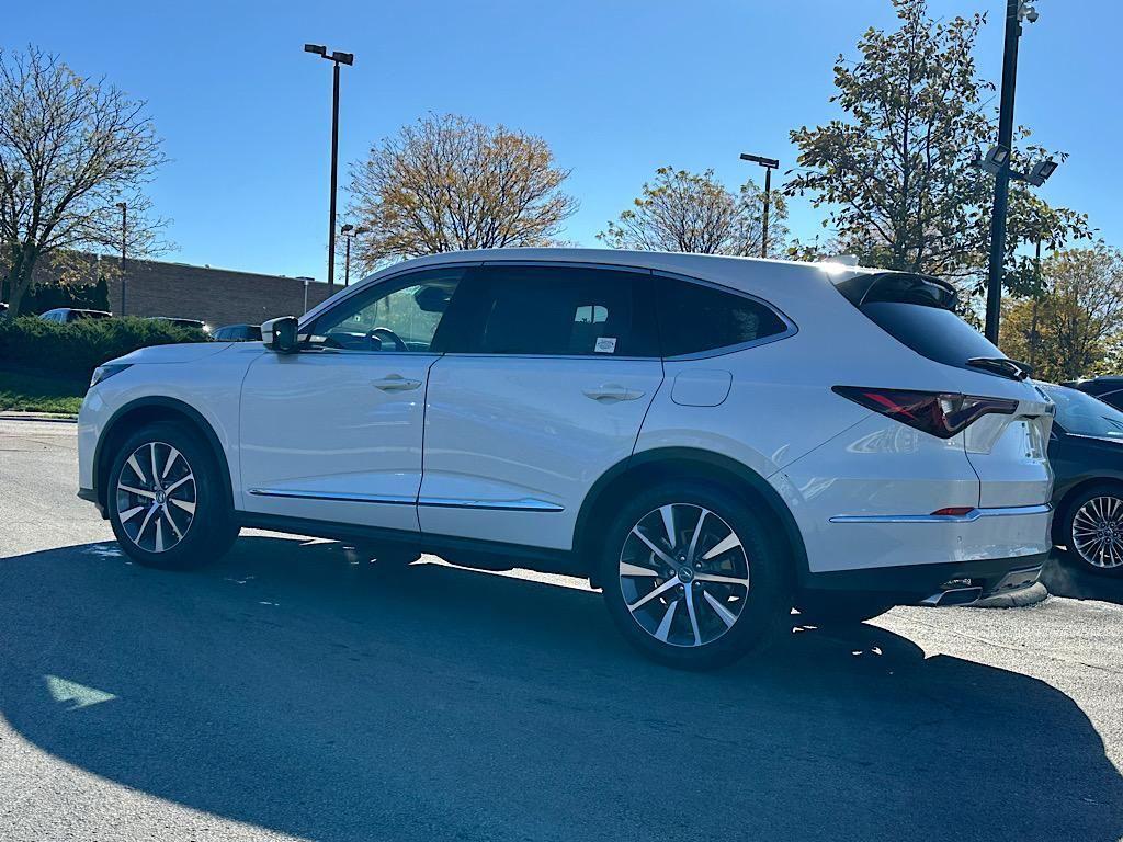 used 2025 Acura MDX car, priced at $49,481