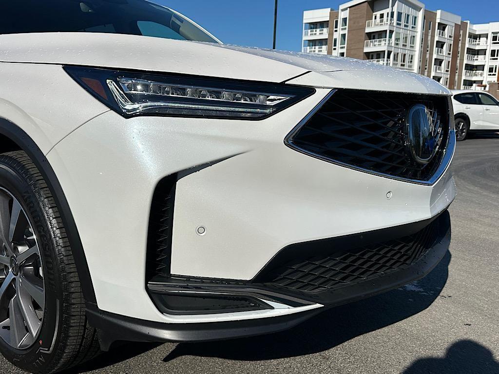used 2025 Acura MDX car, priced at $49,481