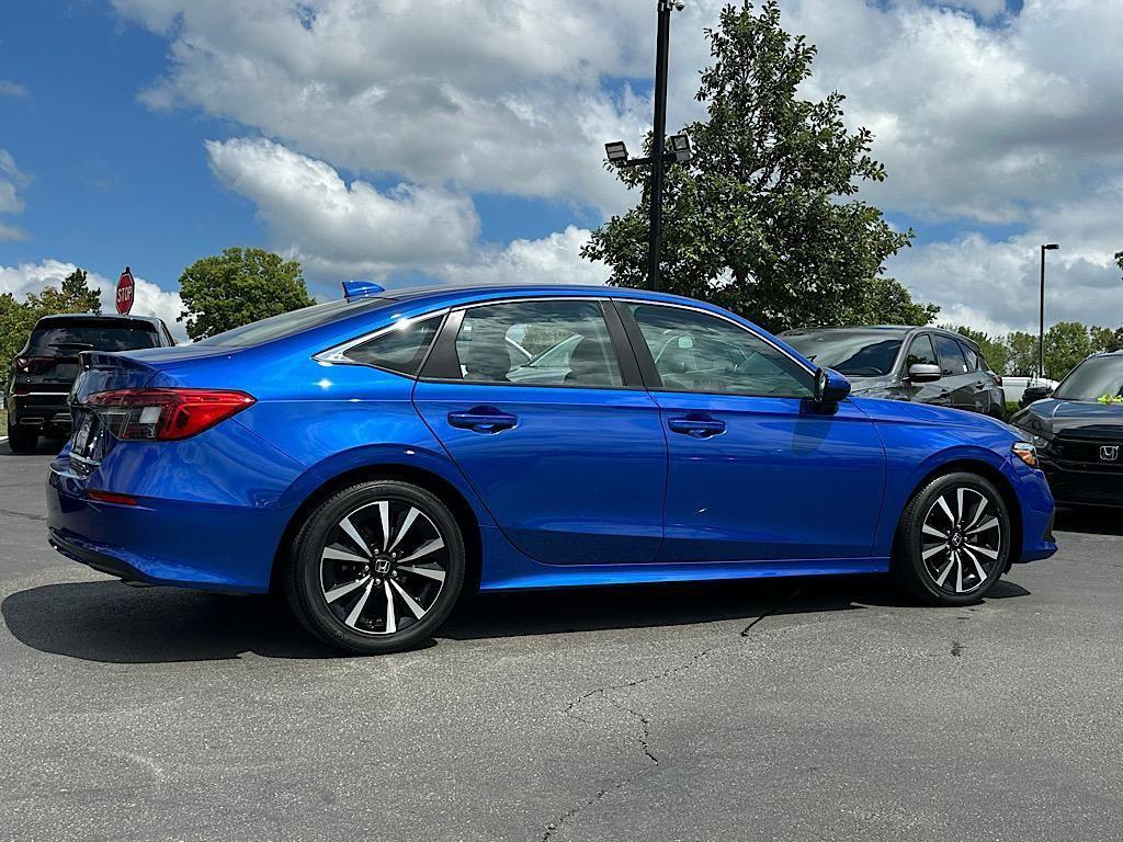 used 2023 Honda Civic car, priced at $24,085