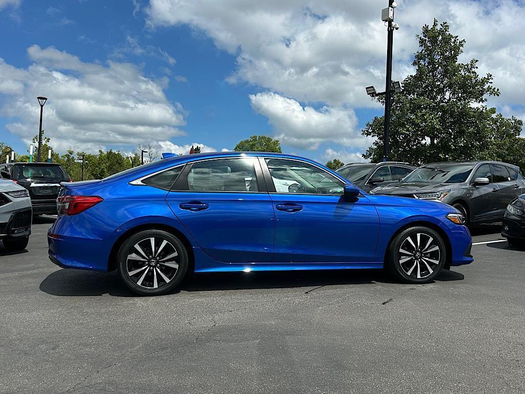 used 2023 Honda Civic car, priced at $24,085
