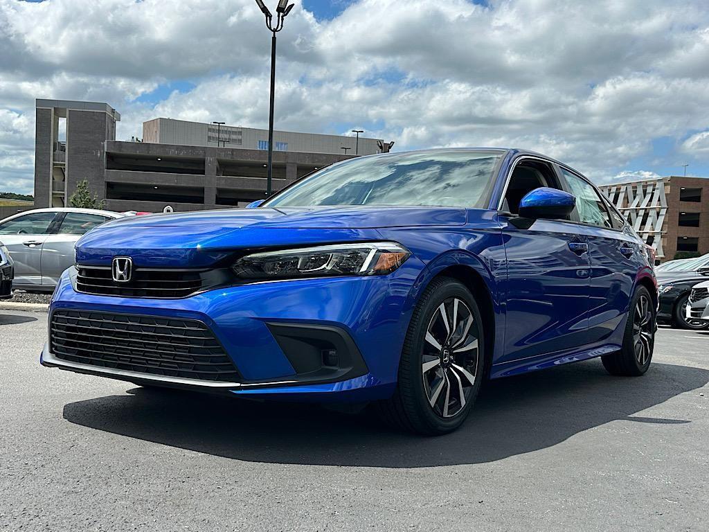 used 2023 Honda Civic car, priced at $24,085