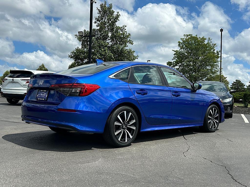 used 2023 Honda Civic car, priced at $24,085