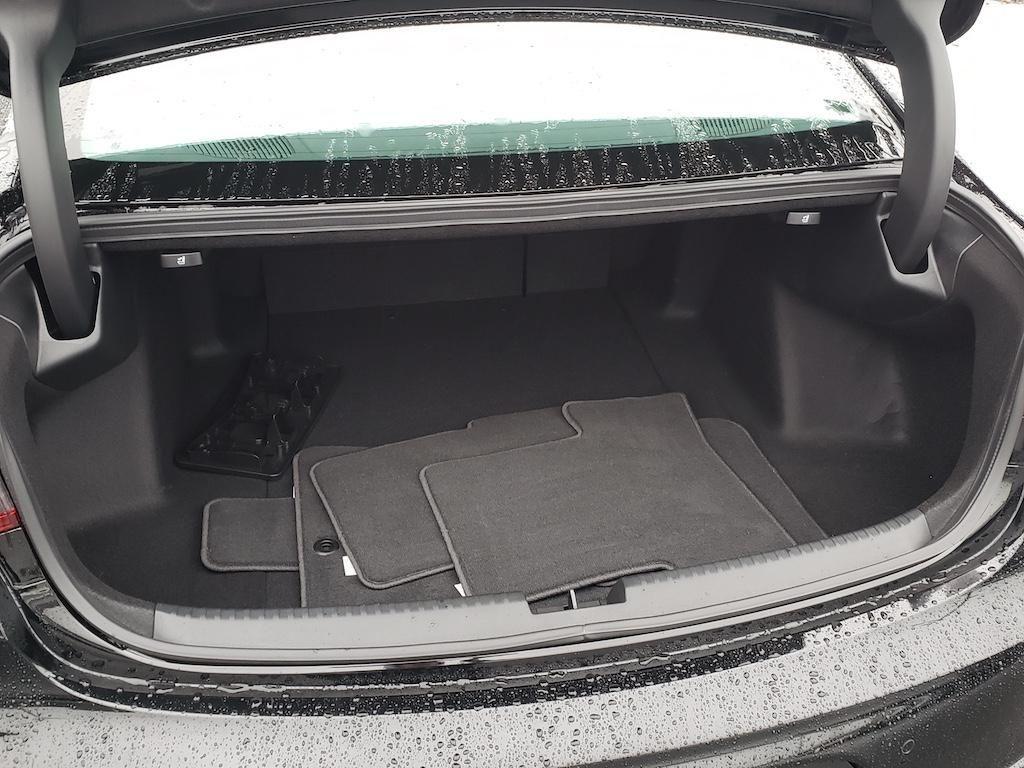 used 2025 Acura TLX car, priced at $45,328