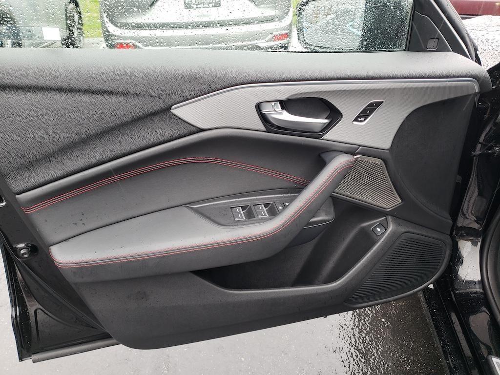 used 2025 Acura TLX car, priced at $45,328