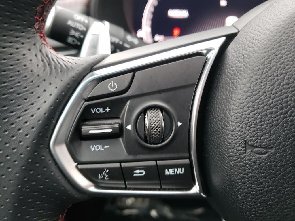 used 2025 Acura TLX car, priced at $45,328