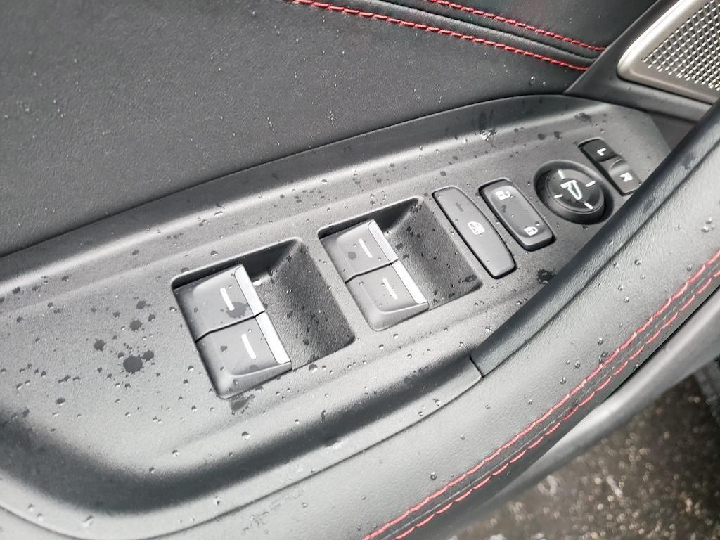 used 2025 Acura TLX car, priced at $45,328