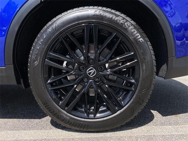 used 2025 Acura MDX car, priced at $59,248