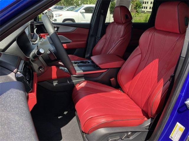 used 2025 Acura MDX car, priced at $59,248