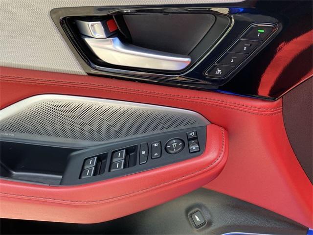 used 2025 Acura MDX car, priced at $59,248