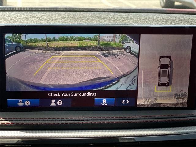 used 2025 Acura MDX car, priced at $59,248
