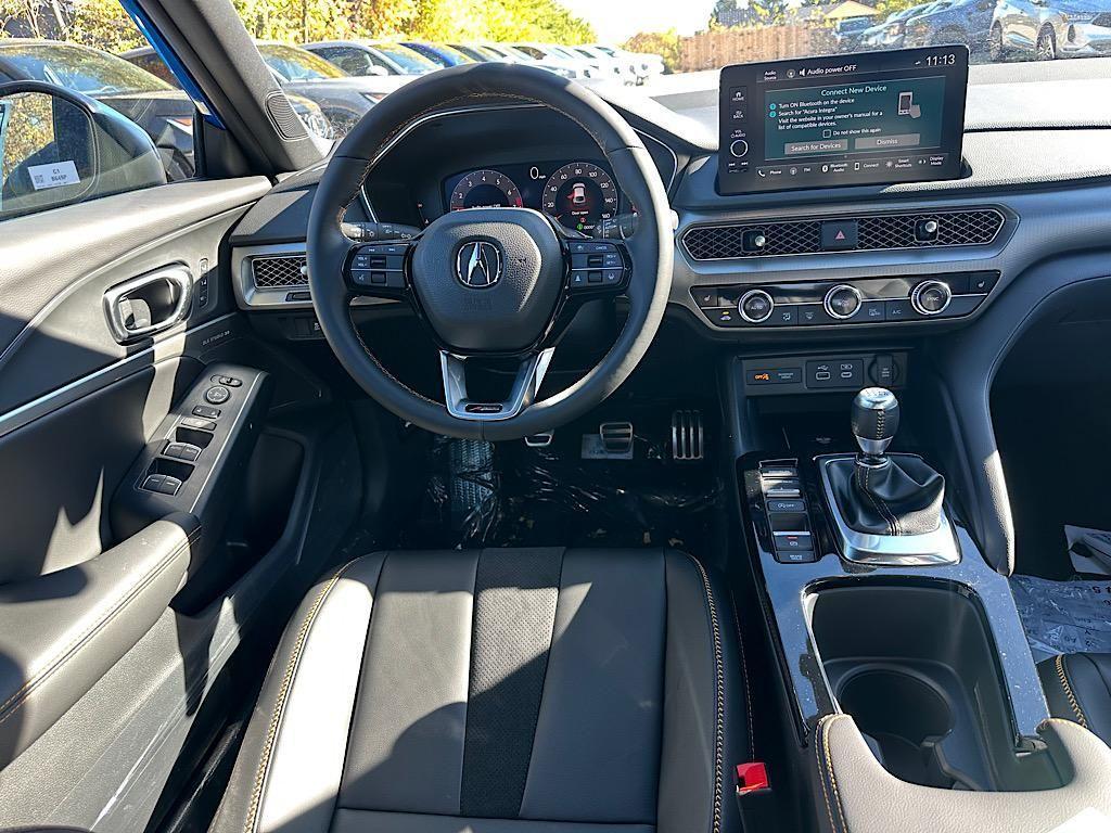 new 2026 Acura Integra car, priced at $40,995