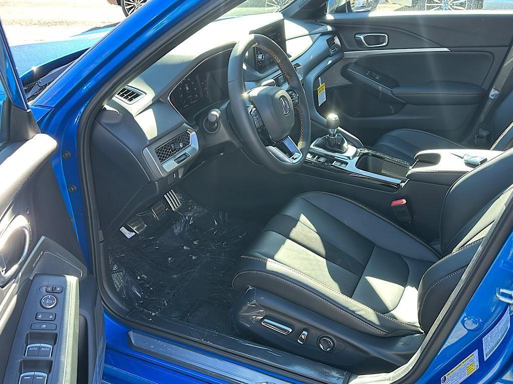 new 2026 Acura Integra car, priced at $40,995