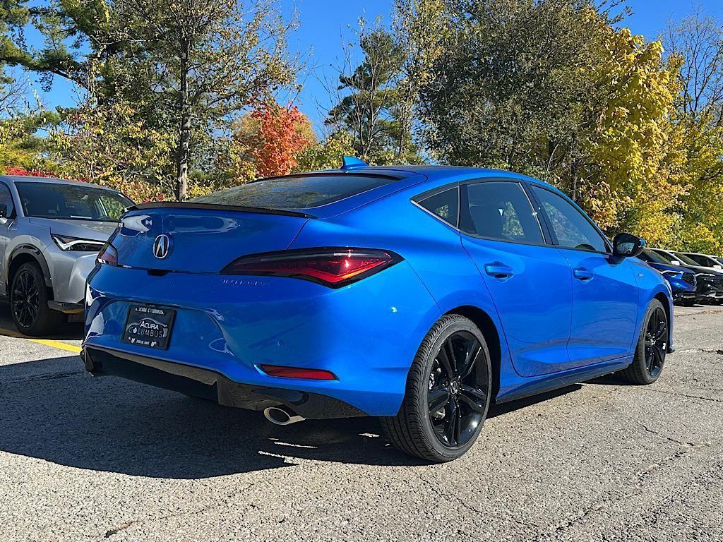 new 2026 Acura Integra car, priced at $40,995