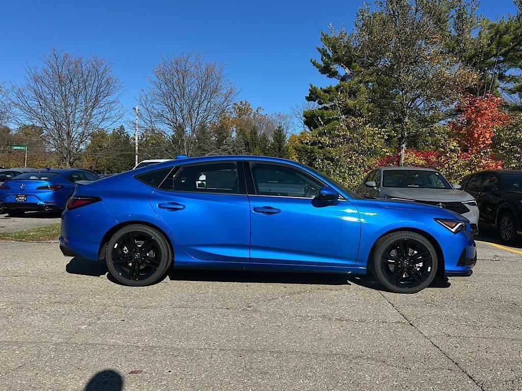 new 2026 Acura Integra car, priced at $40,995