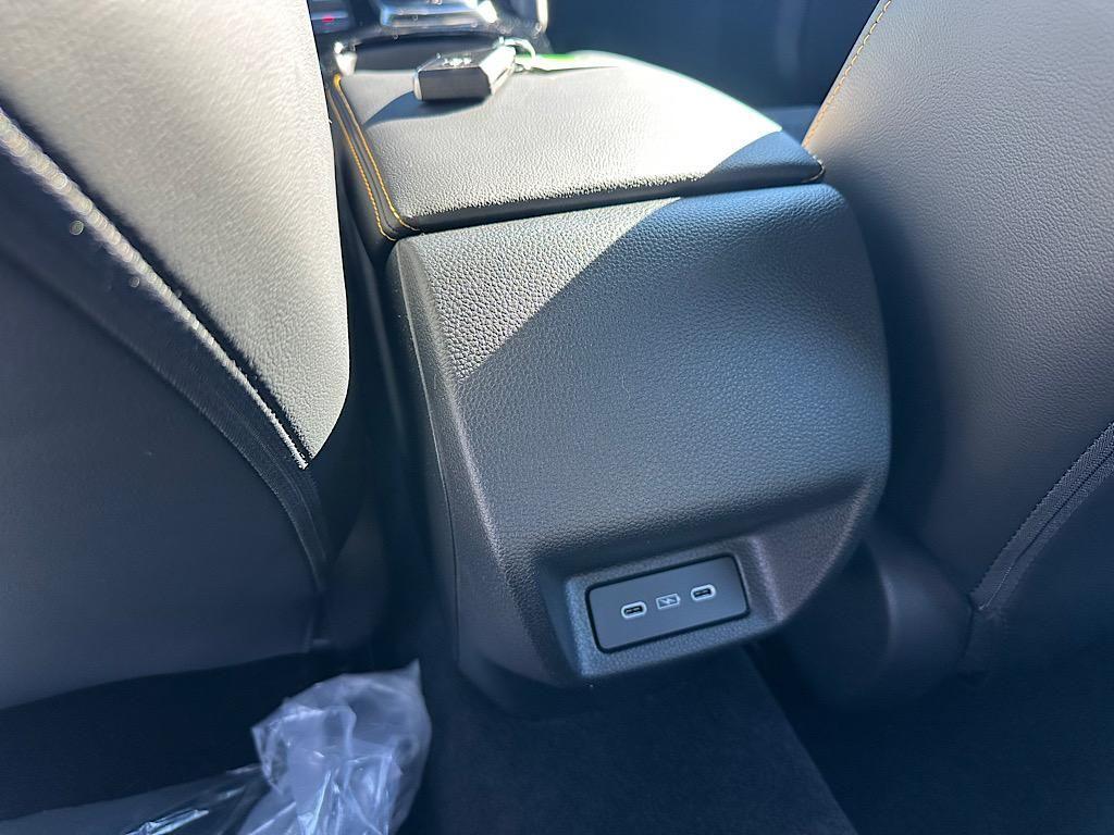 new 2026 Acura Integra car, priced at $40,995