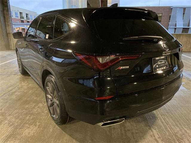 new 2025 Acura MDX car, priced at $63,750