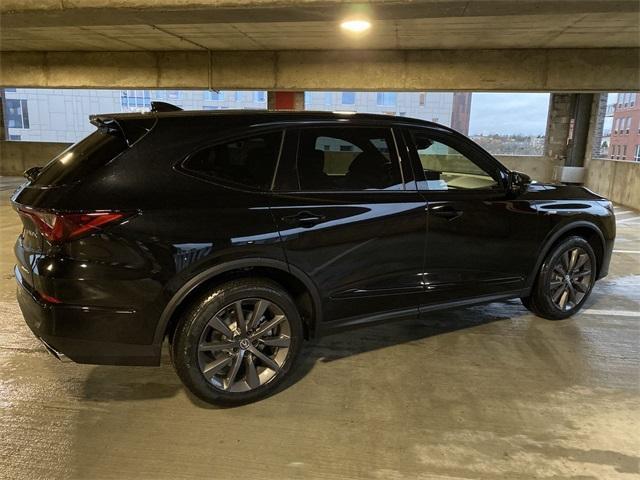 new 2025 Acura MDX car, priced at $63,750