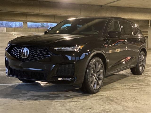 new 2025 Acura MDX car, priced at $63,750