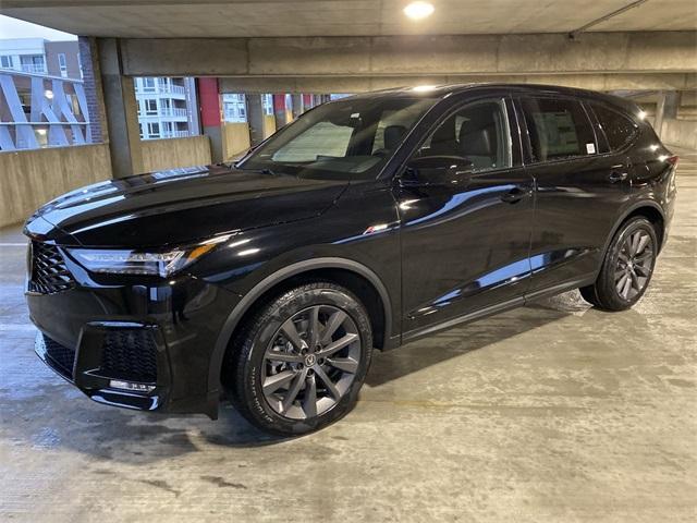 new 2025 Acura MDX car, priced at $63,750