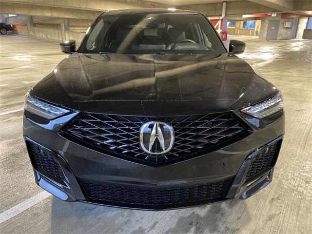 new 2025 Acura MDX car, priced at $63,750