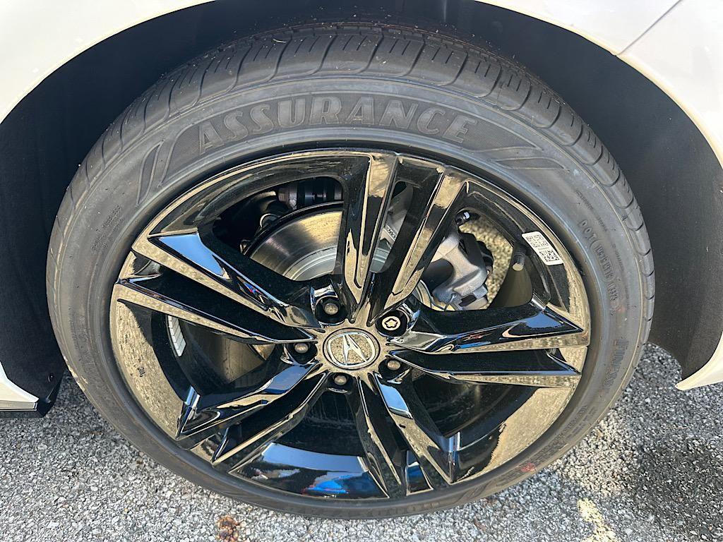 new 2026 Acura Integra car, priced at $40,995