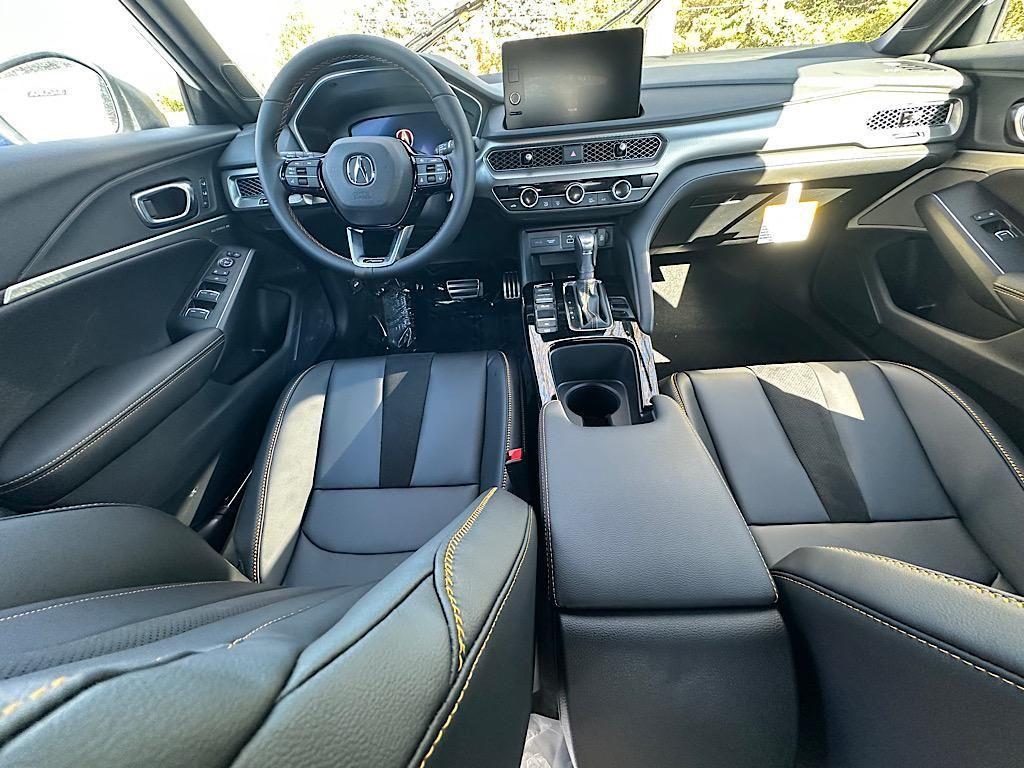 new 2026 Acura Integra car, priced at $40,995