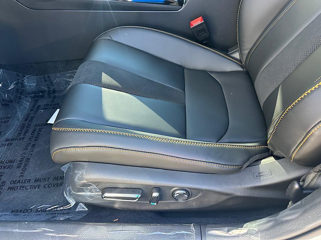 new 2026 Acura Integra car, priced at $40,995