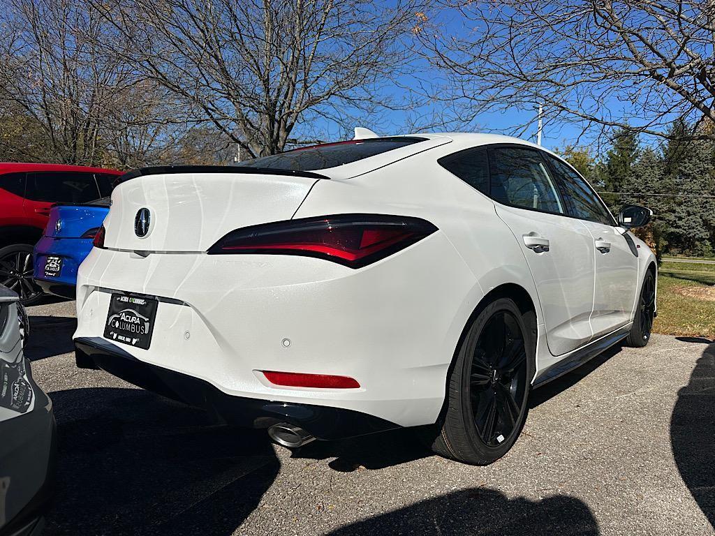 new 2026 Acura Integra car, priced at $40,995