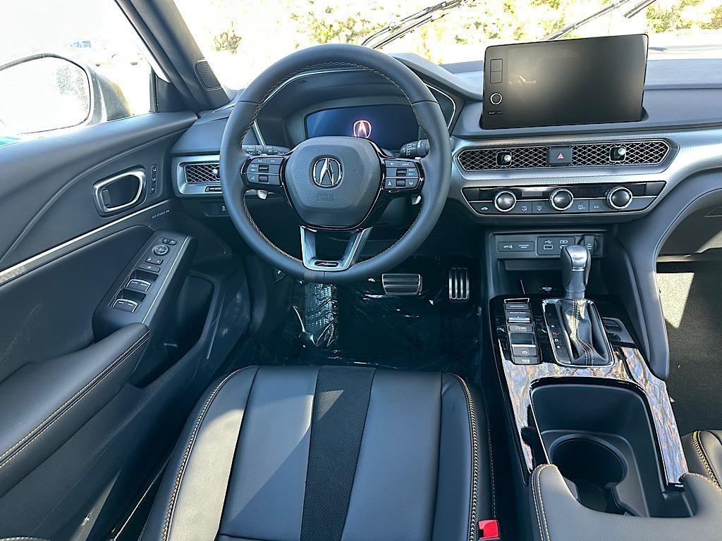 new 2026 Acura Integra car, priced at $40,995