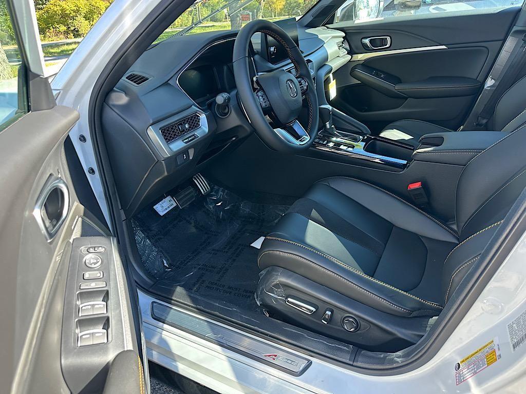 new 2026 Acura Integra car, priced at $40,995