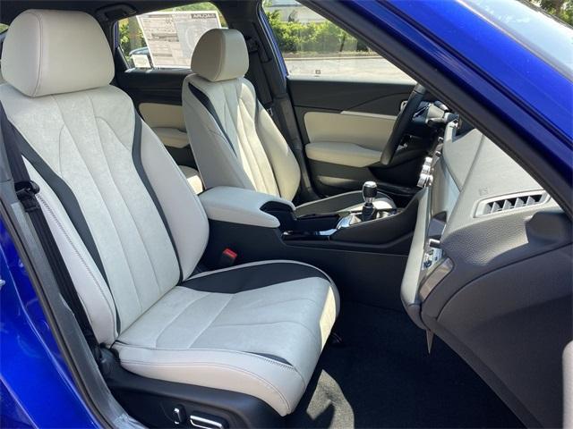 new 2025 Acura Integra car, priced at $39,795