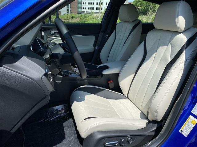 new 2025 Acura Integra car, priced at $39,795