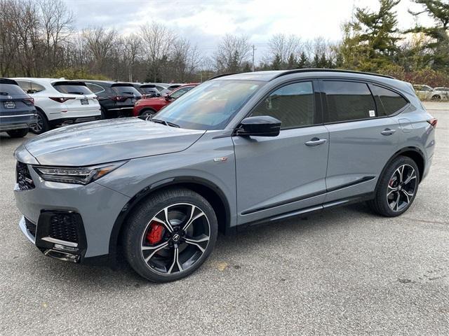 new 2025 Acura MDX car, priced at $77,200