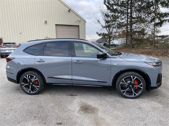 new 2025 Acura MDX car, priced at $77,200