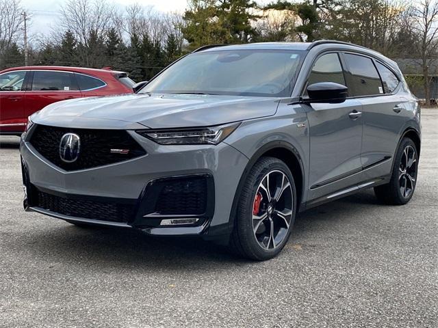 new 2025 Acura MDX car, priced at $77,200