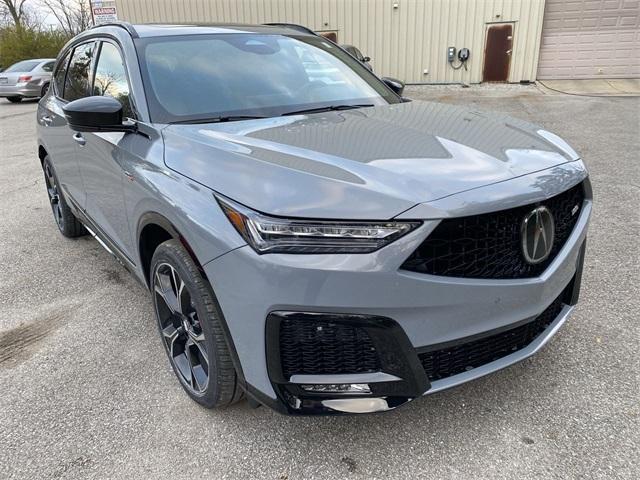 new 2025 Acura MDX car, priced at $77,200