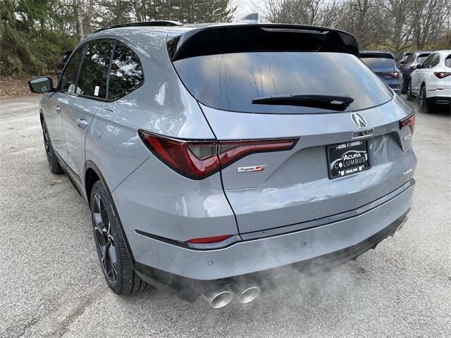 new 2025 Acura MDX car, priced at $77,200