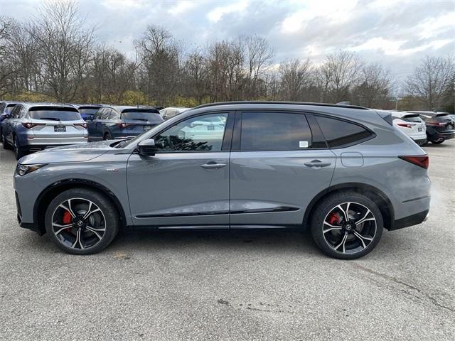 new 2025 Acura MDX car, priced at $77,200