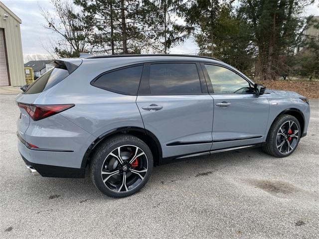 new 2025 Acura MDX car, priced at $77,200