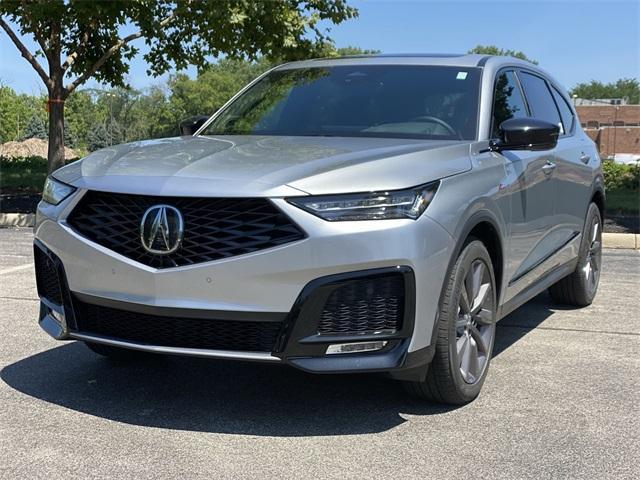new 2026 Acura MDX car, priced at $63,750