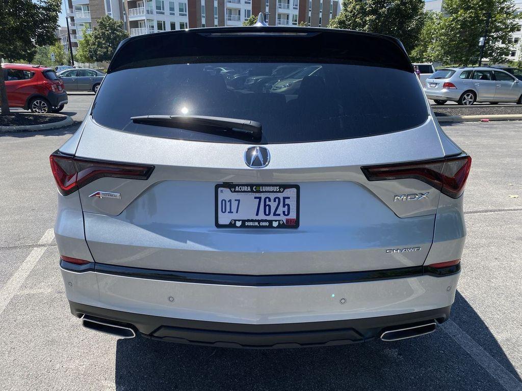 new 2026 Acura MDX car, priced at $63,750