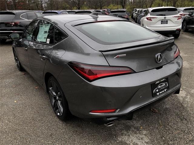 new 2025 Acura Integra car, priced at $39,795