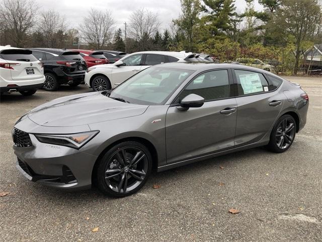 new 2025 Acura Integra car, priced at $39,795