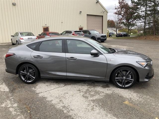 new 2025 Acura Integra car, priced at $39,795