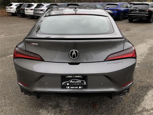 new 2025 Acura Integra car, priced at $39,795