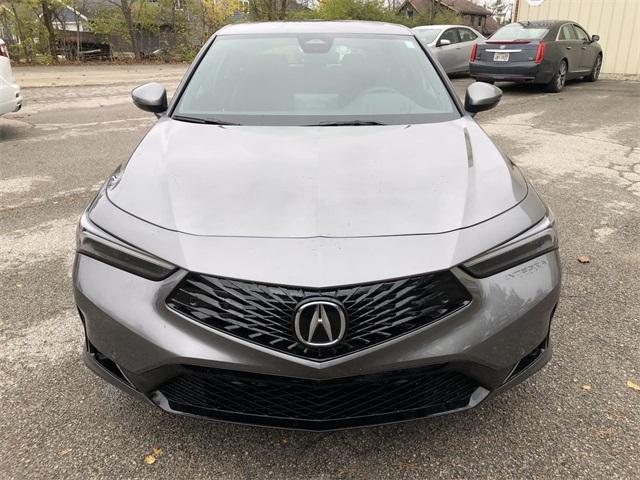 new 2025 Acura Integra car, priced at $39,795