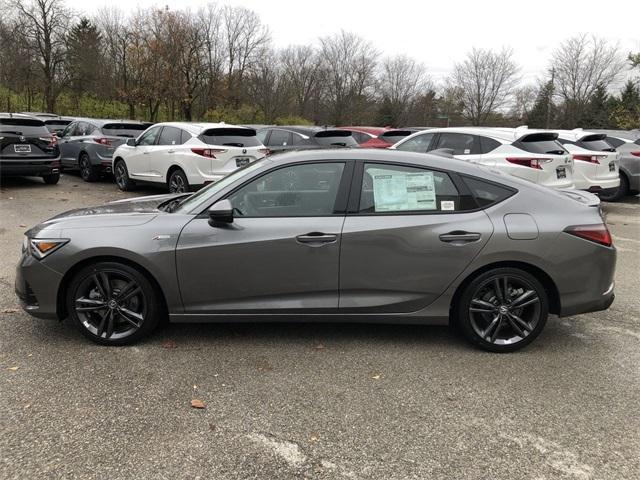 new 2025 Acura Integra car, priced at $39,795