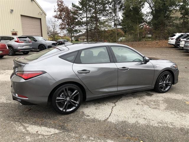 new 2025 Acura Integra car, priced at $39,795